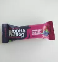 Mängden socker i Buddha energy