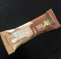 Mängden socker i Buddha Energy