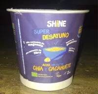 Mängden socker i Super Desayuno