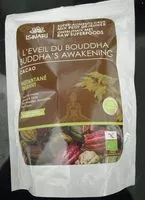 Mängden socker i L'éveil du Bouddha Cacao