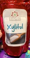 Mängden socker i Xylitol