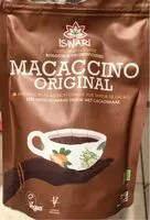 Mängden socker i Macaccino original