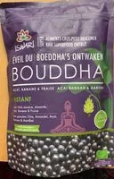 Mängden socker i Éveil du Bouddha Açai, Banane et Fraise