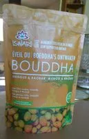 Mängden socker i Éveil du Bouddha mango & baoba