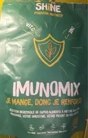 Mängden socker i Imunomix