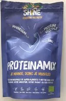Mängden socker i Proteinamix