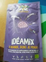 Mängden socker i Ideamix