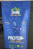 Mängden socker i PROTEIN+