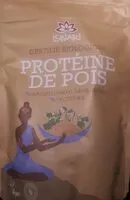 Mängden socker i Protéine de pois