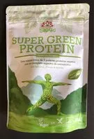 Mängden socker i Super Green Protein
