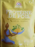 Mängden socker i Protéine de pois