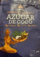 Mängden socker i Azucar de coco