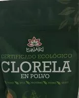 Mängden socker i Clorela