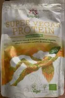 Mängden socker i Super Protein Vegan