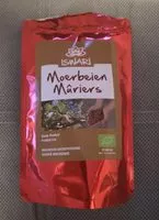 Mängden socker i Mûres Blanches Bio