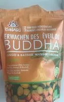 Mängden socker i Mango & Baobab Buddha