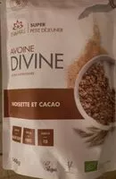 Mängden socker i AVOINE DIVINE