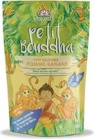 Mängden socker i Petit Bouddha Pomme Banane