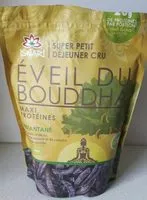 Mängden socker i Eveil du Bouddha Maxi Protéines