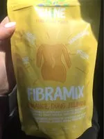 Mängden socker i Fibramix