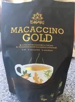 Mängden socker i Macaccino gold