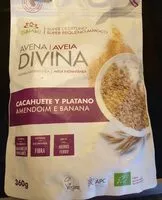 Mängden socker i Avena Divina