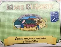 Mängden socker i Sardine marie elisabeth