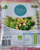 Mängden socker i Tofu bio