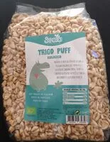 Mängden socker i Trigo puff