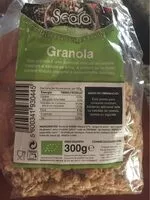 Mängden socker i Granola Bio