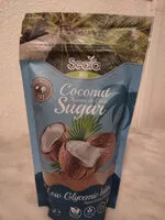Mängden socker i Sucre de noix de coco