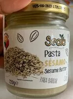 Mängden socker i Pasta Sésamo