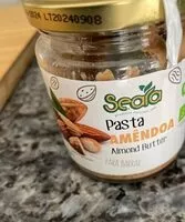 Mängden socker i Purée amande