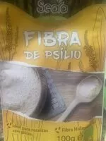 Mängden socker i Fibra de Psílio