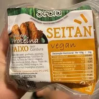 Mängden socker i Seitan