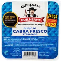 Mängden socker i Queijo de Cabra Fresco Atabafado