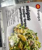 Mängden socker i Migas