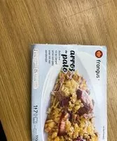 Mängden socker i Arroz de pato