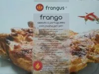 Mängden socker i Poulet grillé à la portugaise sauce piquante