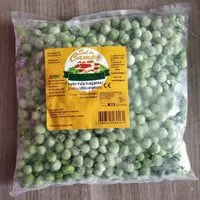 Mängden socker i Petits pois surgelés