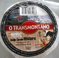 Mängden socker i O transmontano mixte