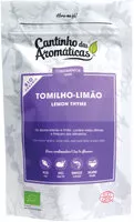 Mängden socker i Tomilho limão