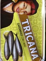 Mängden socker i Sardines