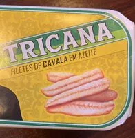 Mängden socker i Filets de maquereau