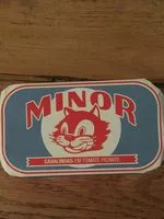 Mängden socker i Minor maquereaux a l'huile