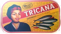 Mängden socker i Sardines