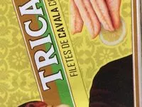 Mängden socker i Filet de maquereau