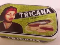 Mängden socker i Filet de sardine au citron