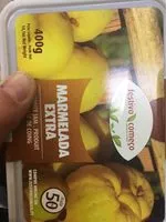 Mängden socker i Marmelada