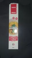 Mängden socker i Protein spaghetti